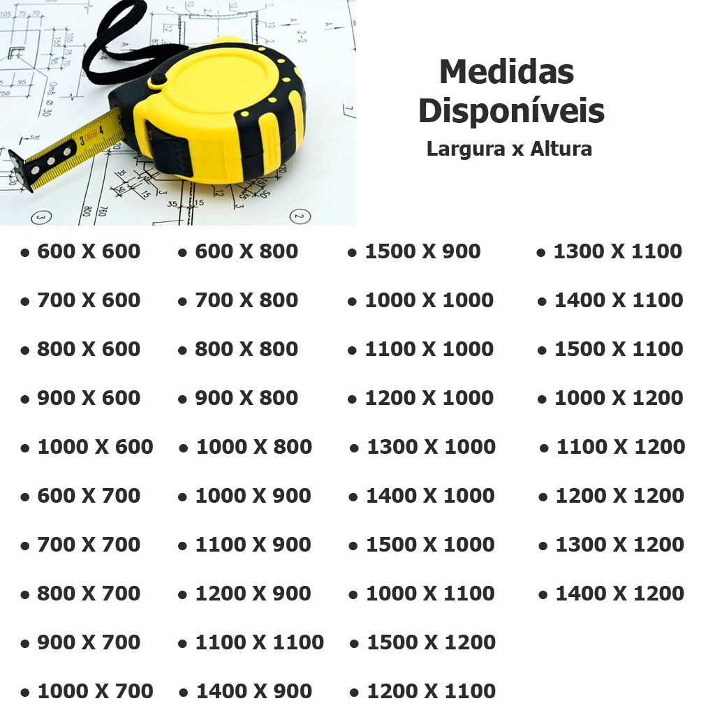 medidas j2